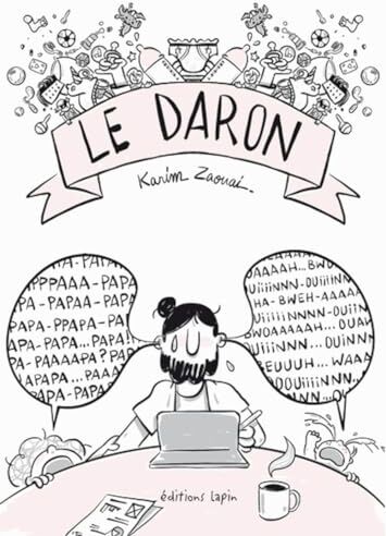 Karim Zaouai Le Daron