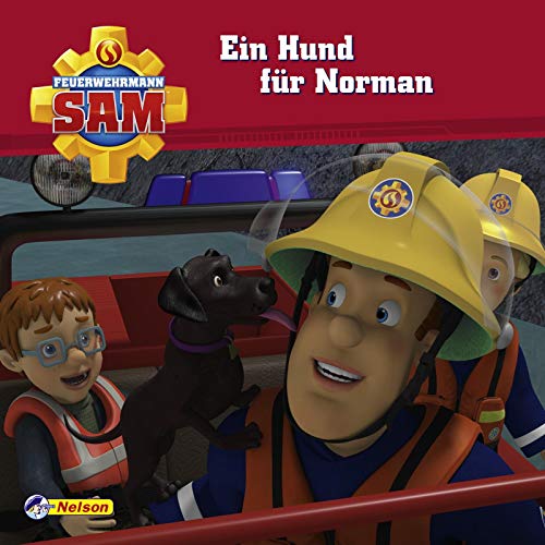 Maxi-Mini 56: Feuerwehrmann Sam - Ein Hund Für Norman (Nelson Maxi-Mini)