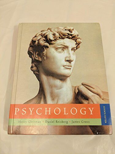 Henry Gleitman Psychology