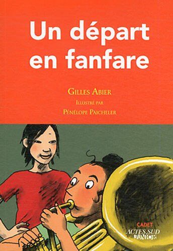 Gilles Abier Un Départ En Fanfare