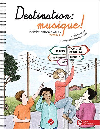 Chaussebourg-Paulet Destination Musique Vol. 2