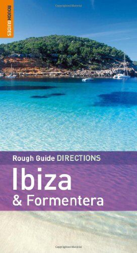 Iain Stewart Rough Guide Directions Ibiza & Formentera