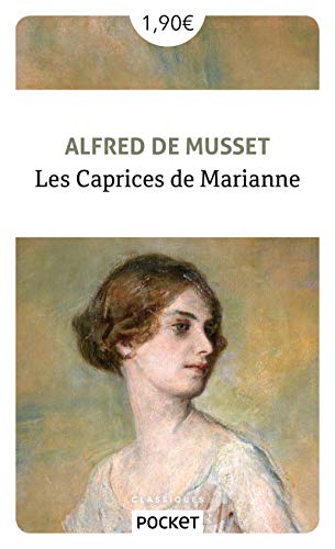 Musset, Alfred de Les Caprices De Marianne (Pocket Classiques)