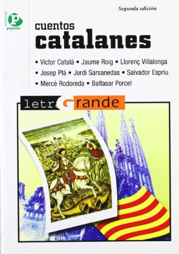 Aa.Vv. Cuentos Catalanes (Letra Grande)