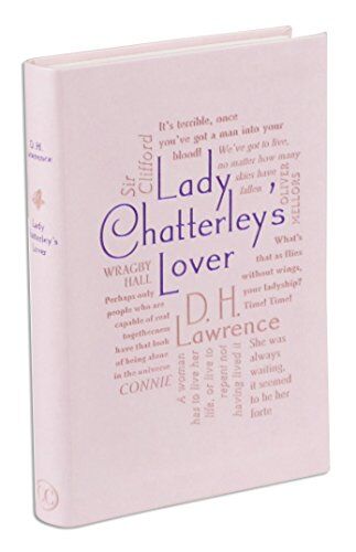 Lawrence, D. H. Lady Chatterley'S Lover (Word Cloud Classics)