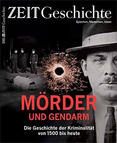 Werner Frank Zeit Geschichte 1/18 Mörder Und Gendarm