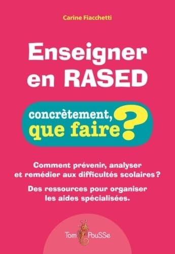 Carine Fiacchetti Enseigner En Rased