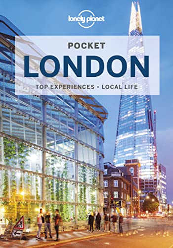 Damian Harper Lonely Planet Pocket London 7:  Experiences, Local Life (Travel Guide)