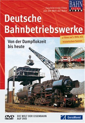 GeraNova Deutsche Bahnbetriebswerke