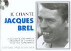 Jacques Brel Partition : Je Chante Brel
