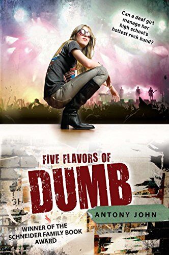 Antony John Five Flavors Of Dumb