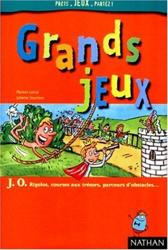 Manon Lortal Grands Jeux (Prets Jeux Part)