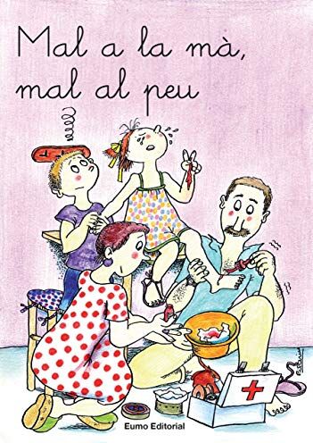 Adelina Palacín Peguera 3. Mal A La Mà, Mal Al Peu (M, S, T) (Primeres Planes, Band 3)