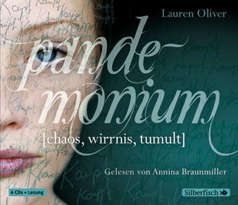 Lauren Oliver Pandemonium: 6 Cds