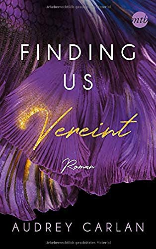 Audrey Carlan Finding Us - Vereint