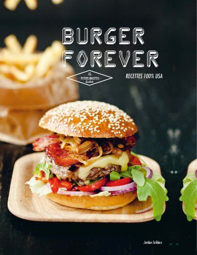 Jordan Feilders Burger Forever
