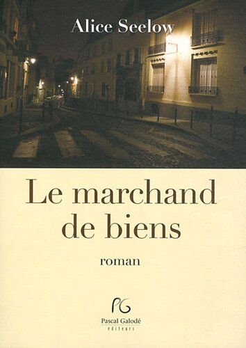 Alice Seelow Le Marchand De Biens