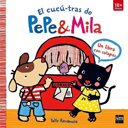 Yayo Kawamura El Cucú-Tras De Pepe & Mila (Pepe Y Mila)