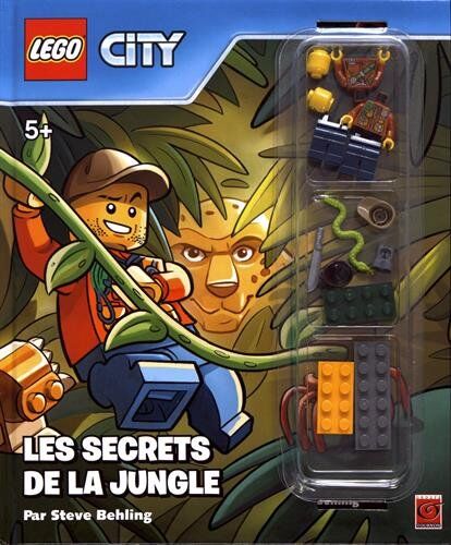 Lego City : Les Secrets De La Jungle