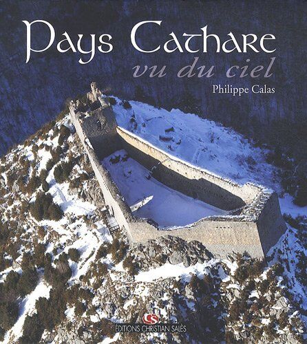 Philippe Calas Pays Cathare Vu Du Ciel