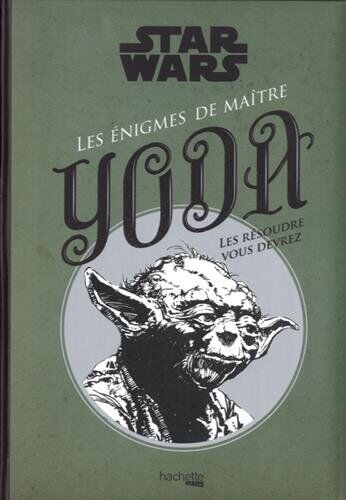 Murièle Bozec-Pearce Les Énigmes De Maître Yoda