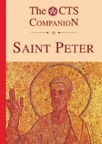 Midgley, J. B. The Cts Companion To Saint Peter