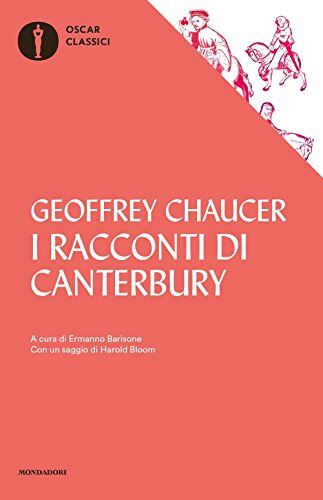 Geoffrey Chaucer I Racconti Di Canterbury