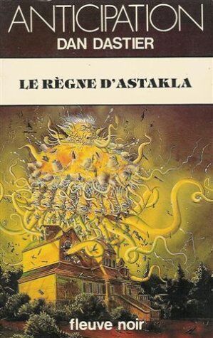 Dan DASTIER Le Règle D'Astakla