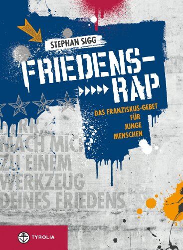 Stephan Sigg Friedens-Rap: Das Franziskus-Gebet Herr, Mach Mich Zu Einem Werkzeug Deines Friedens Für Junge Menschen