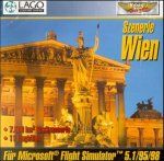 Szenerie Wien. Cd- Rom Für Windows 95/98/ Nt 4.0. Für Microsoft Flugsimulator 5.1/95/98