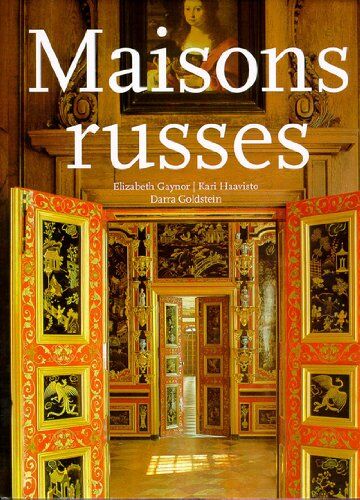 Elizabeth Gaynor Maisons Russes (Hors Collection)