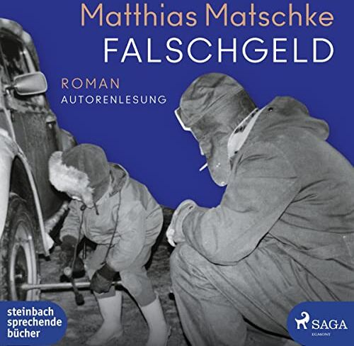 Matthias Matschke Falschgeld: Roman