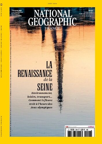 Abonnement Intégral National Geographic