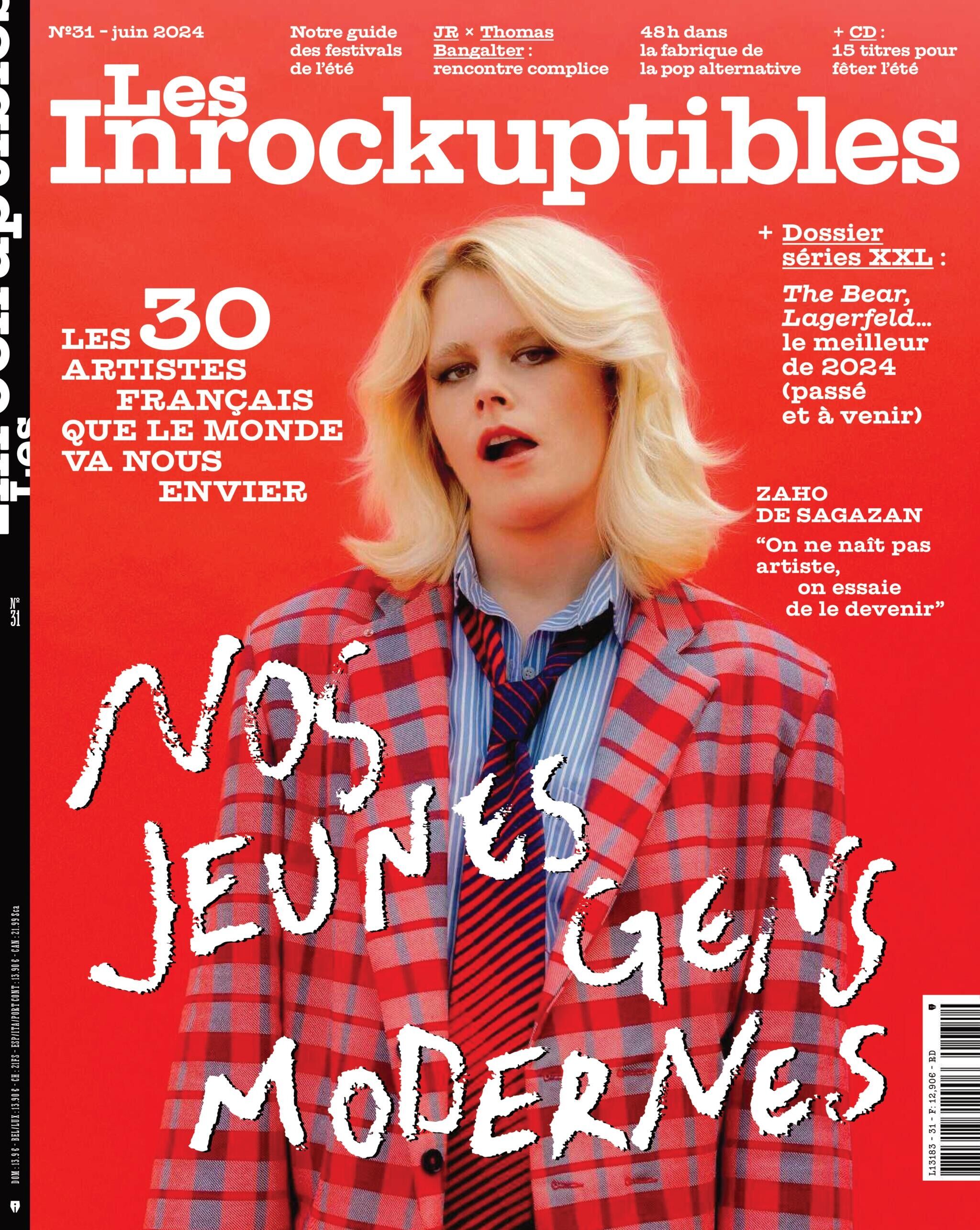 Abonnement Les Inrockuptibles