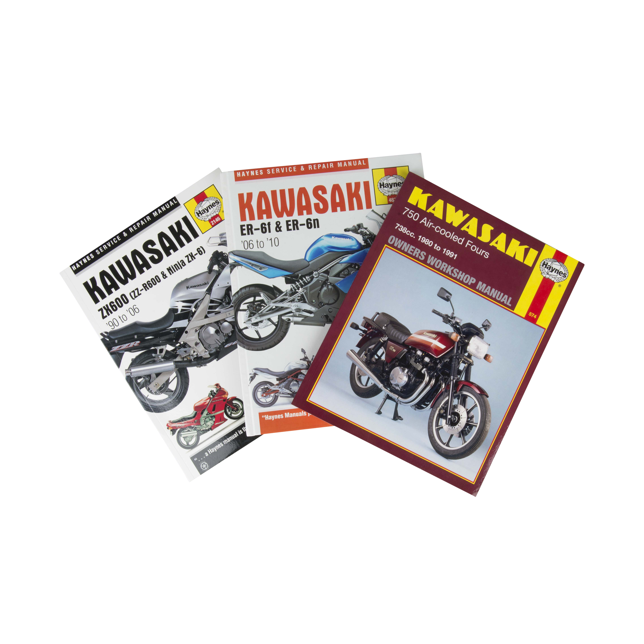 Haynes Manuel réparation Haynes Kawasaki recherche par modèle