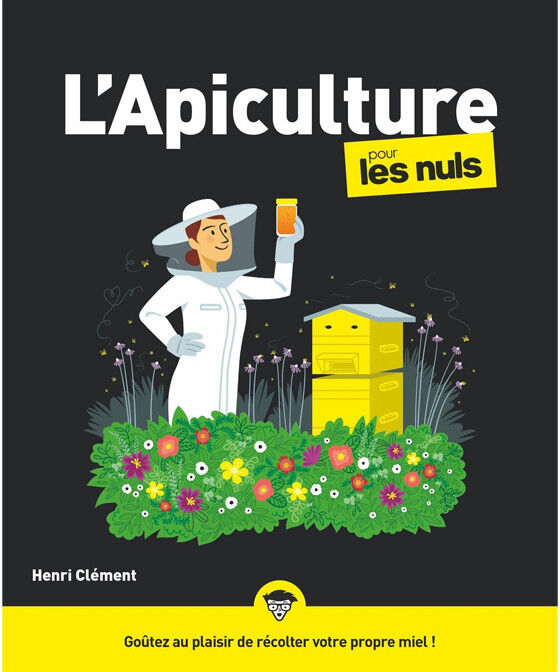 Editions First L'Apiculture pour les nuls