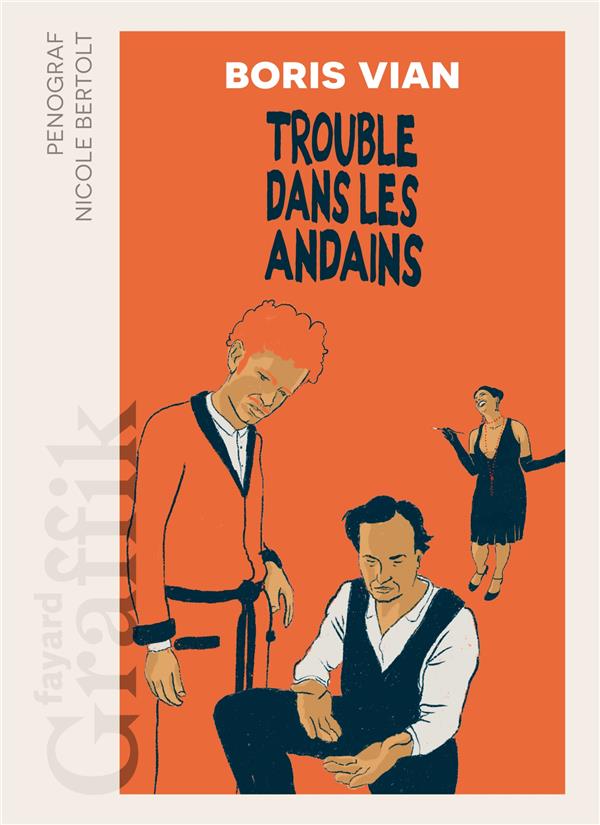 FAYARD Trouble dans les andains