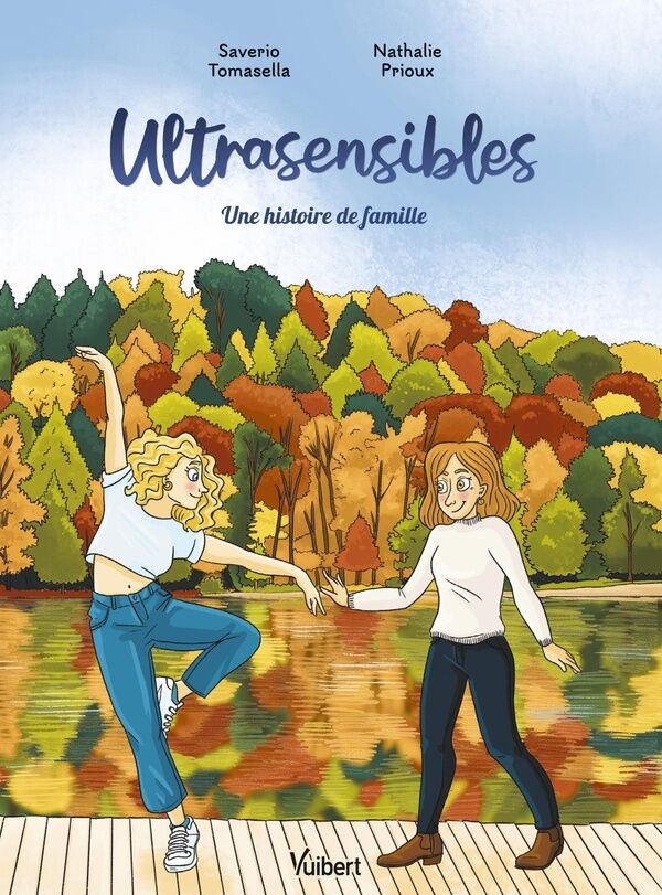 VUIBERT Ultrasensibles - Une histoire de famille