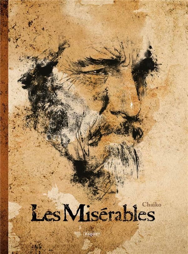 PAQUET Les Misérables tome 1