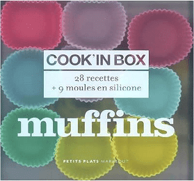 Produit VPC Muffins, originaux 19.95E