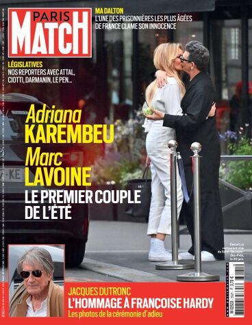 Abonnement Paris Match 6 mois / 26 n°