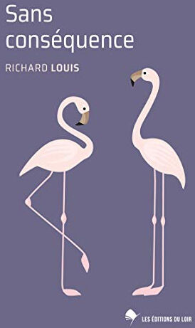 Sans conséquence Richard Louis Editions du Loir