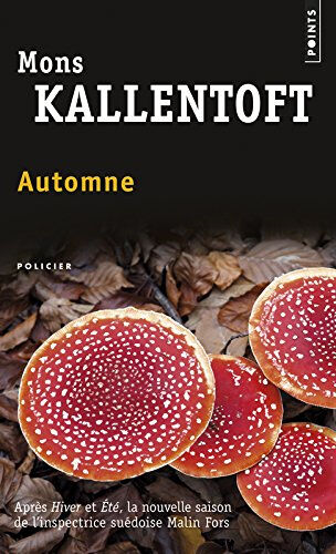 Automne Mons Kallentoft Points