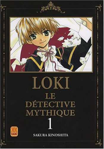 Loki, le détective mythique. Vol. 1 Sakura Kinoshita Kami