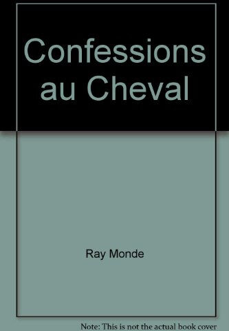 Confessions au cheval : éloge du chevalet Ray-Monde Eoliennes, Ecce femina