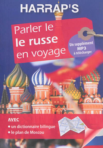 Parler le russe en voyage Tatiana Prozorovskaia, Isabelle Ramin Harrap's