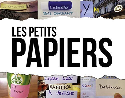 Les petits papiers Samira Mustafa Tana