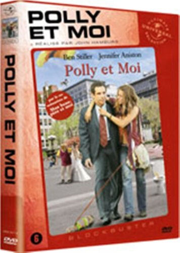 polly et moi [import belge] stiller, ben _