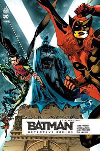 Batman detective comics. Vol. 7. Batman eternal James Tynion Urban comics