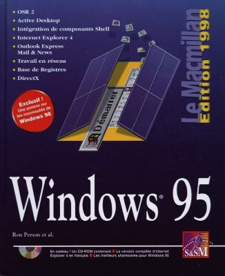 Windows 95 Ron Person Simon & Schuster Macmillan France